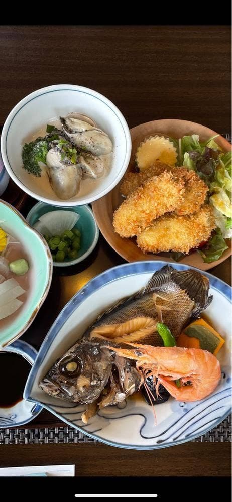 カフェ ラララ おやじの海
