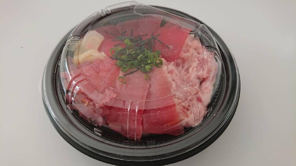 おさかな丼 和