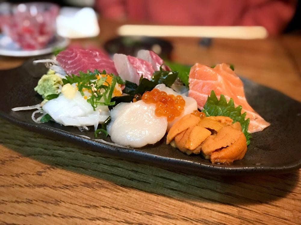 sushi&sake 篝火