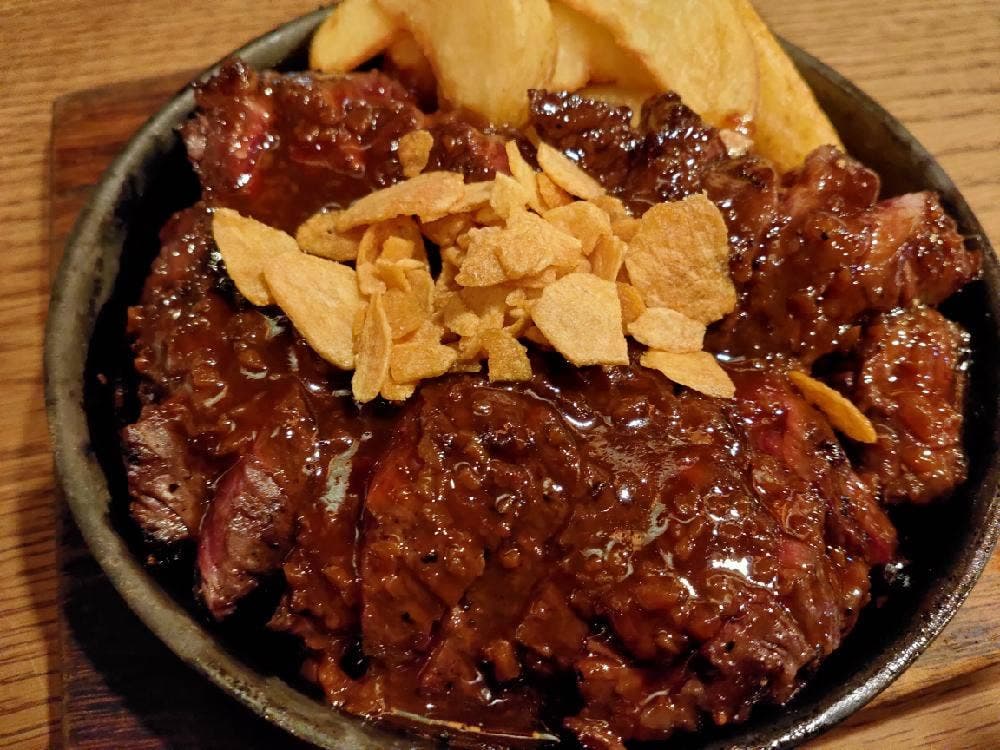 街の肉バルBuff 西中島店