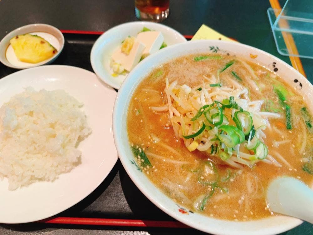 中国料理 龍苑