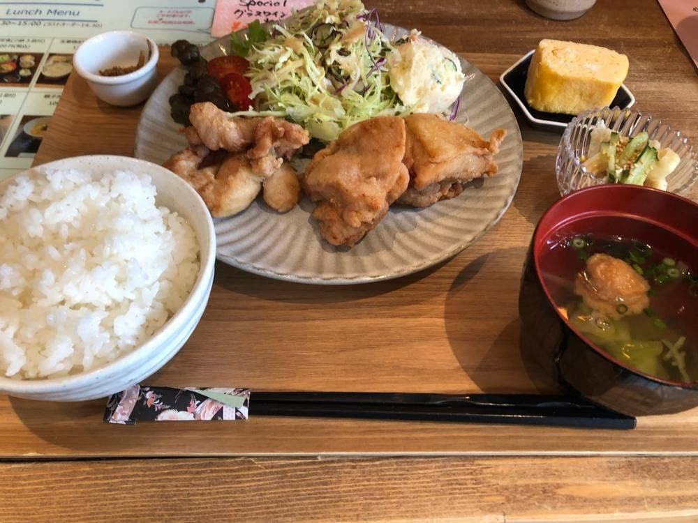 だしダイニング 楓
