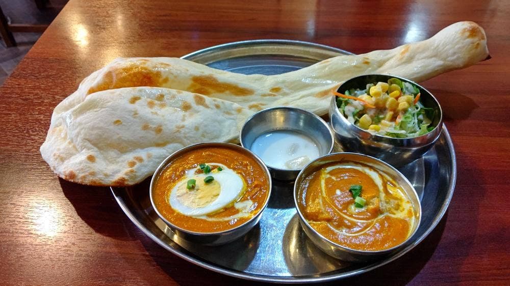 インドアジアン レストラン&バー ビンティ