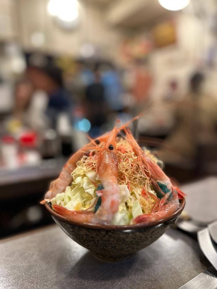 もんじゃ 来る実