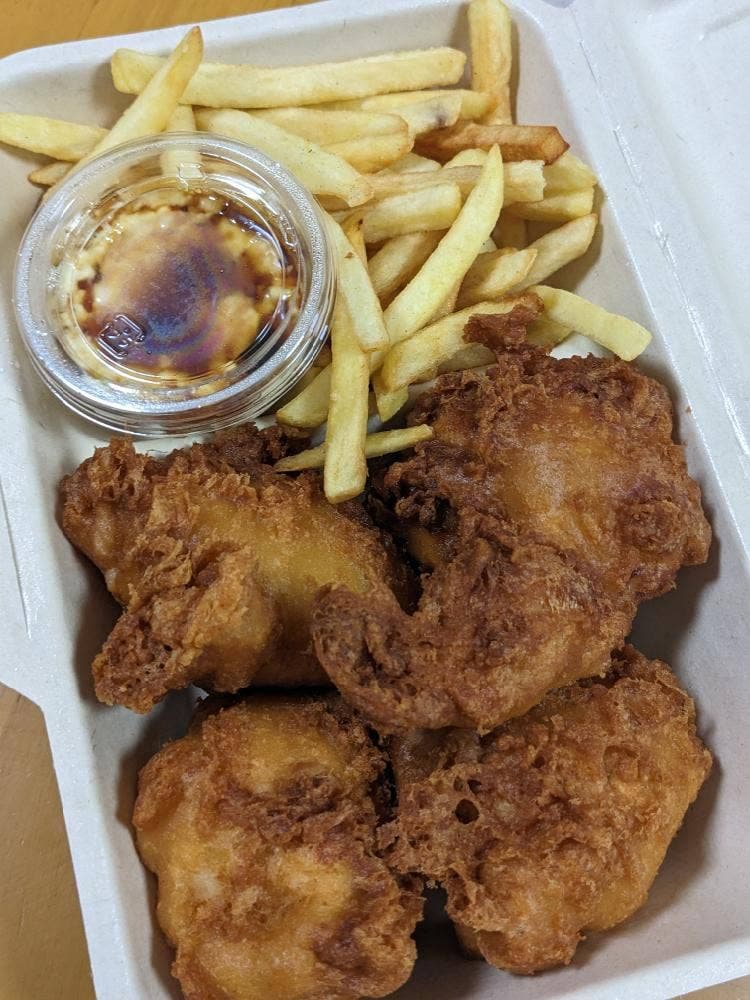 ROCKET CHICKEN