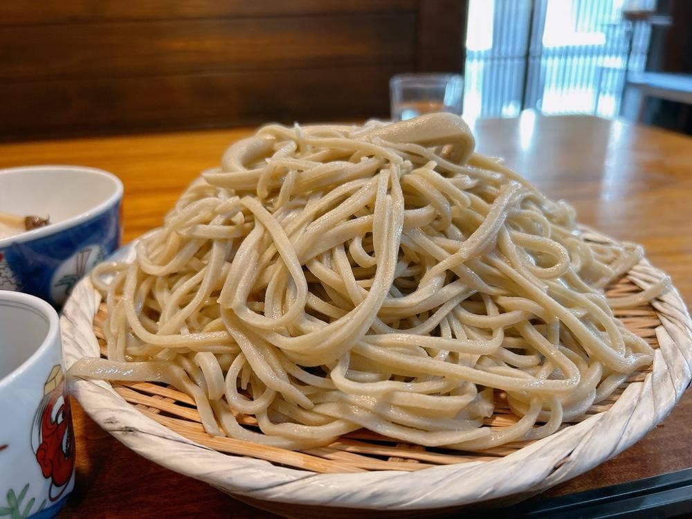 蕎麦処 やぶ忠