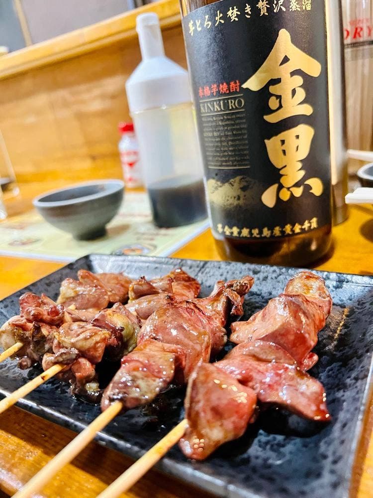立ち飲み居酒屋玉ちゃん