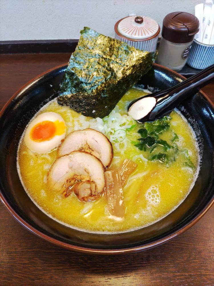 サッポロ一番
