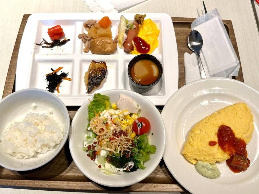 静鉄ホテルプレジオ 東京田町 レストラン