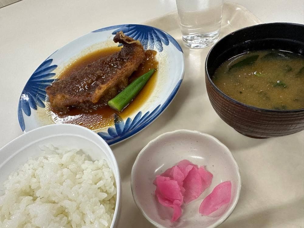 自由民主党本部食堂
