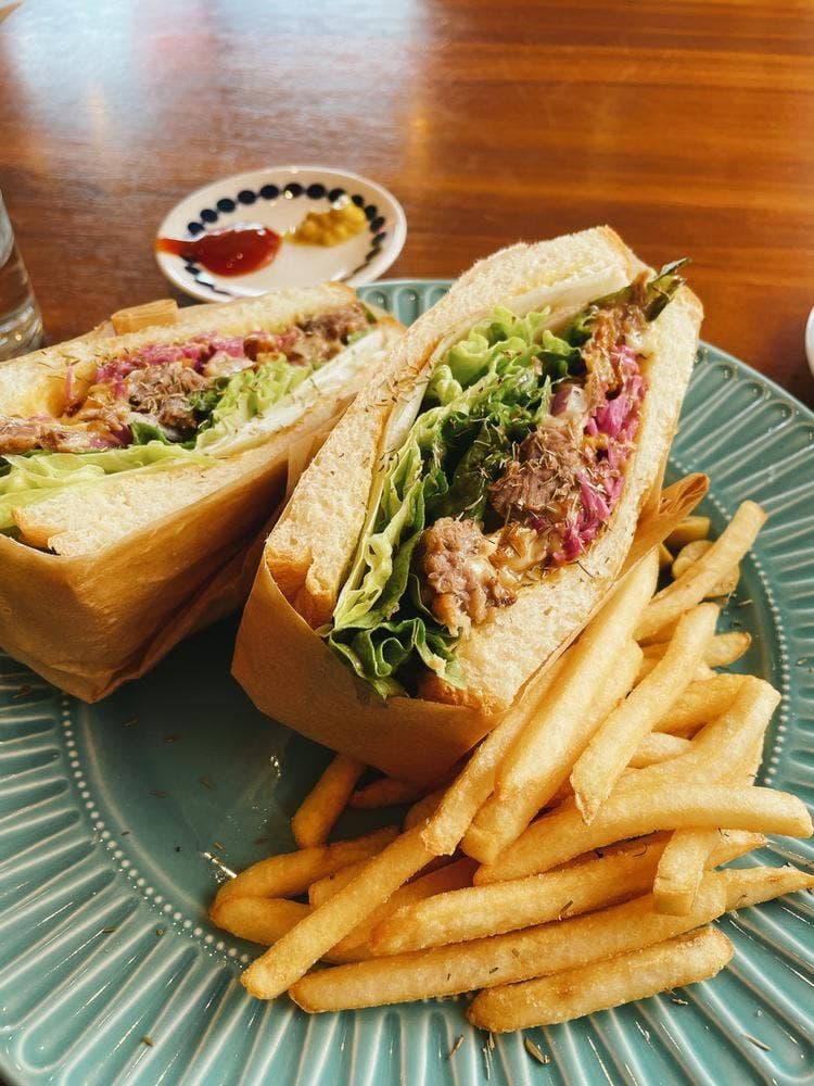 グッデイサンドイッチ 保谷本店