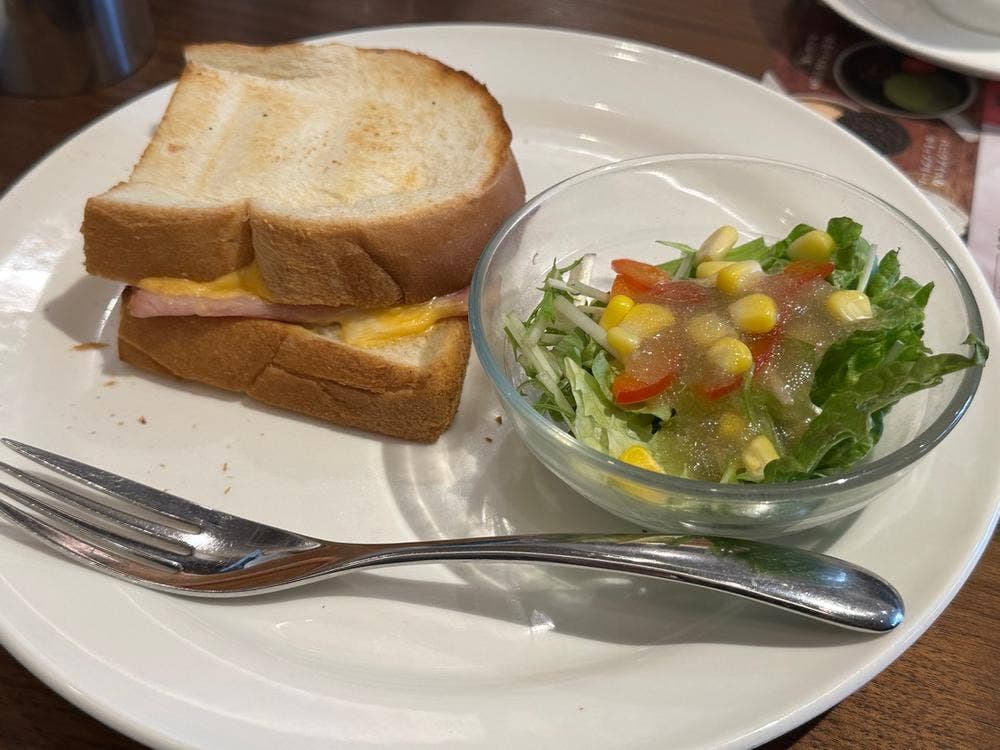 珈琲館 専大前本店