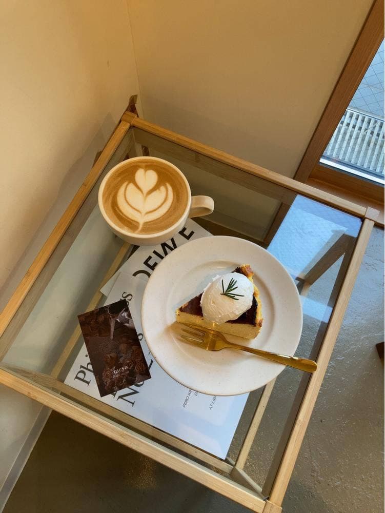 meya cake&coffee shop