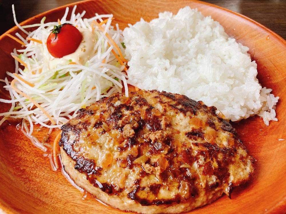 びっくりドンキー 周陽店