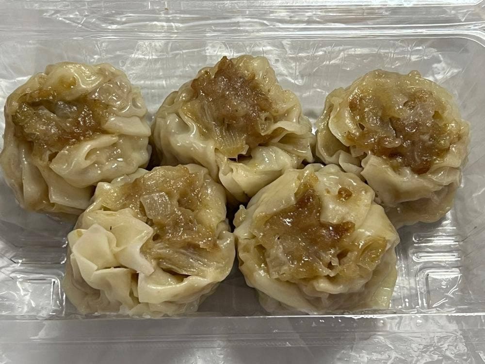 餃子の点点