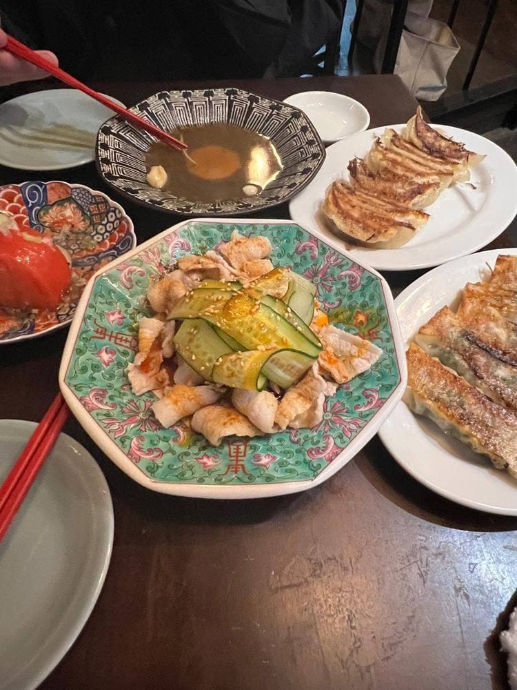 餃子バル ちから