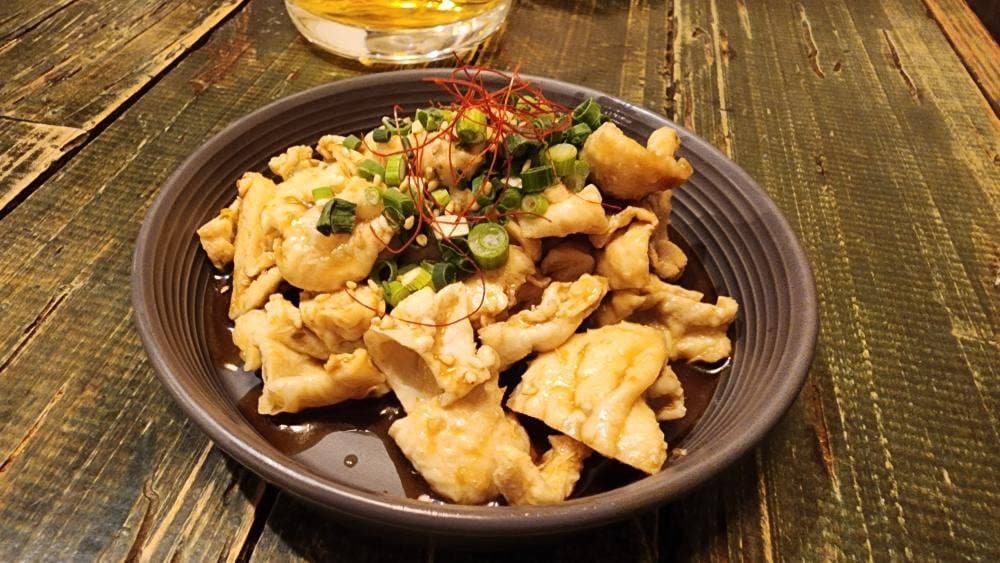 肉の八十二食堂