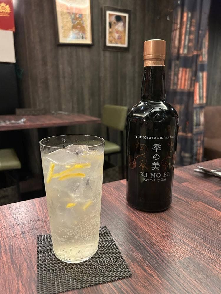 クラフトダイニング Gin&Niku