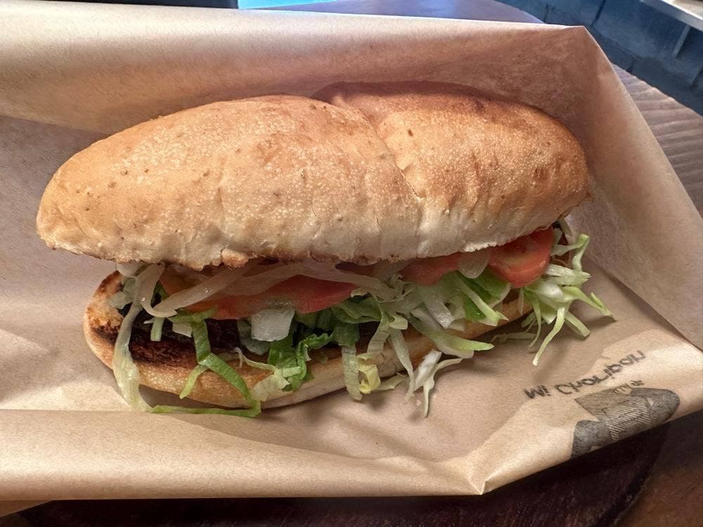 Mi Choripan