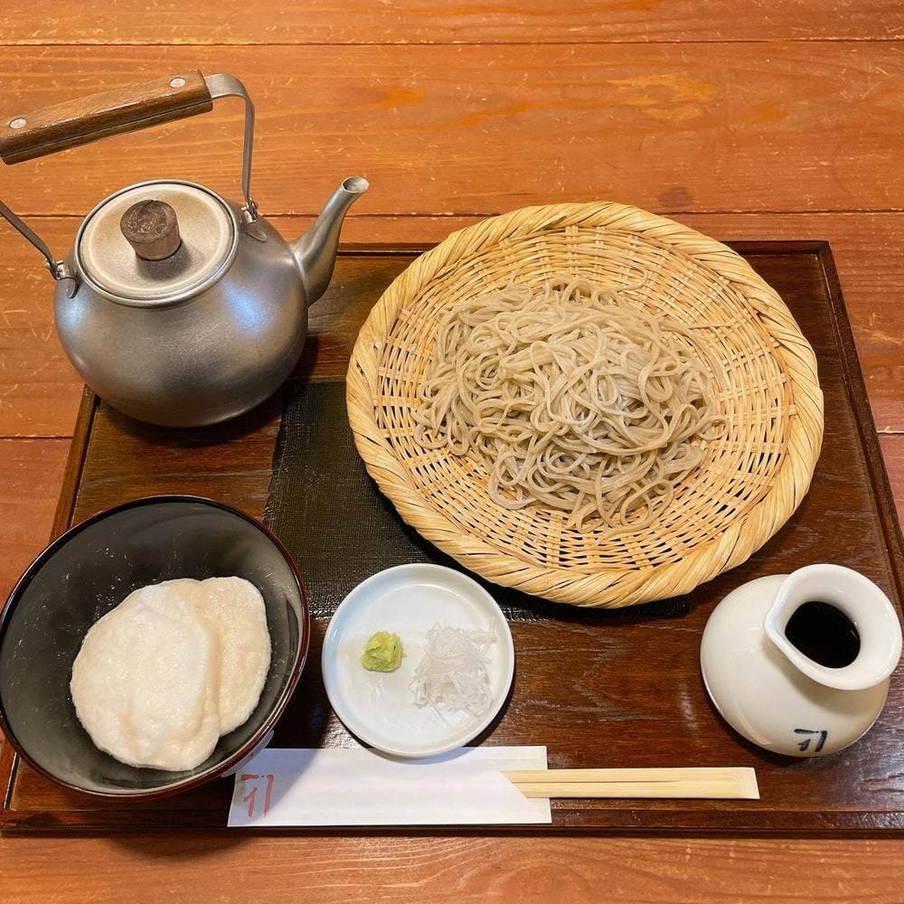 蕎麦カネイ