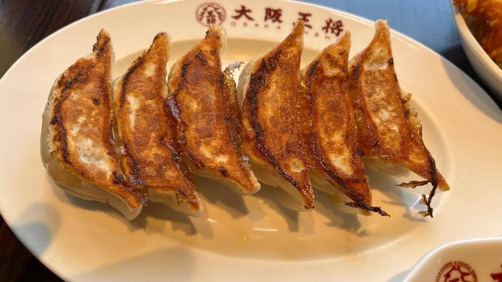大阪王将 泉佐野安松店