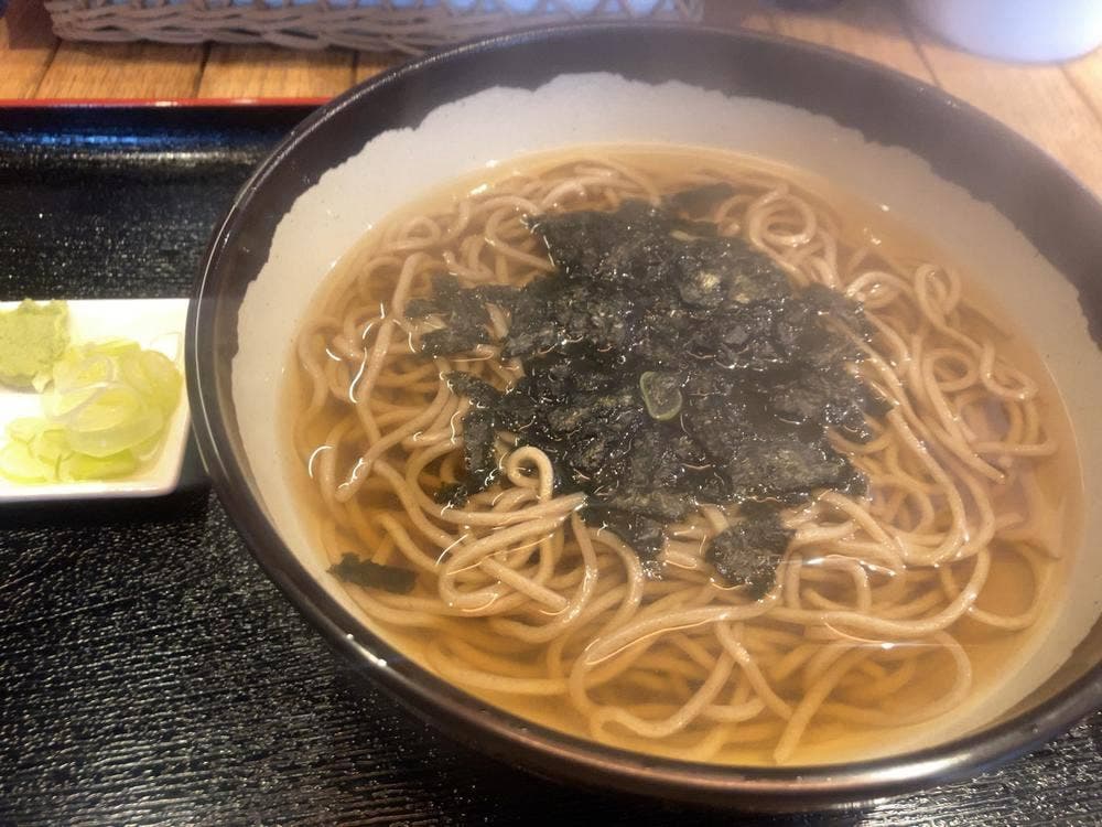 克そば