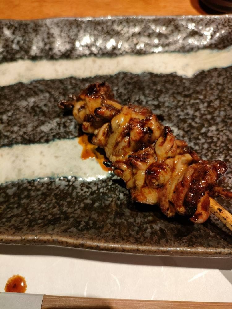 串焼 そがべ