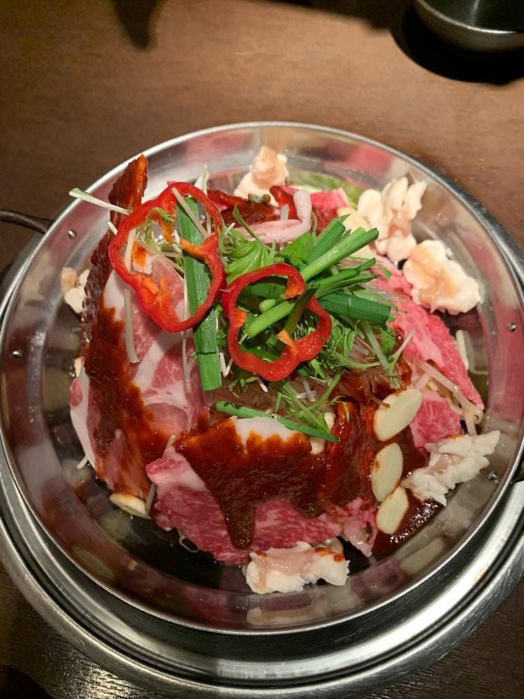 プルコギ食堂 ふくみみ