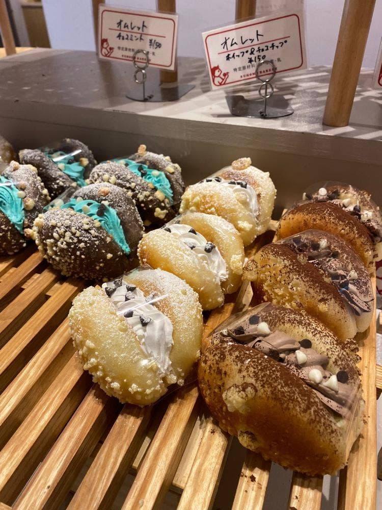 SUMOMO BAKERY 青山店