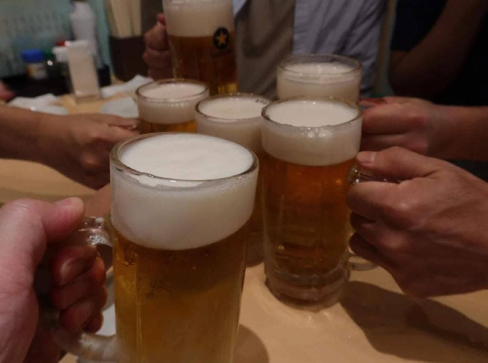ほていちゃん 立川南口店