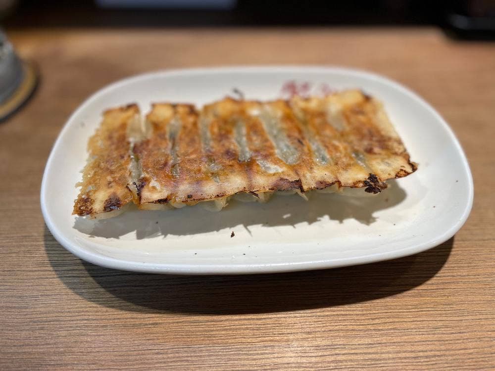 浪花ひとくち餃子 餃々 阪急梅田店