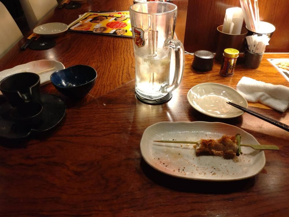 とり鉄 用賀店