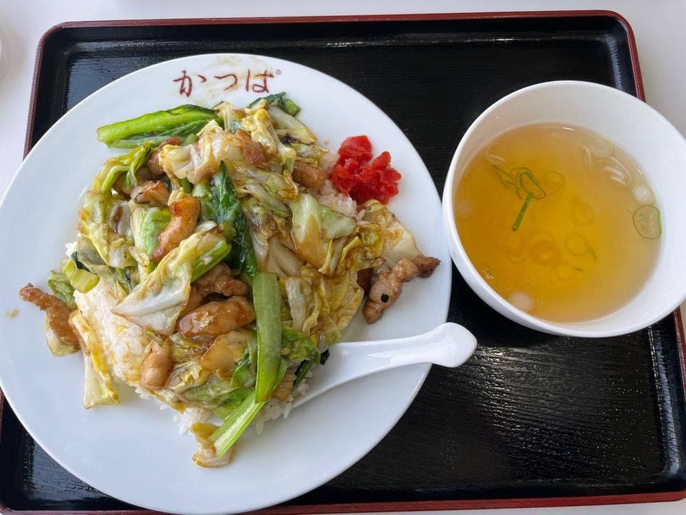 かっぱ食堂