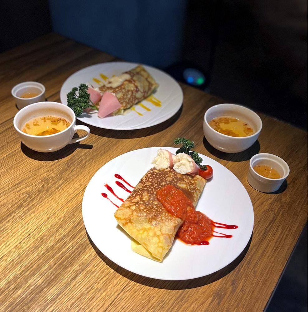 スイーツBAR ASHIOTO