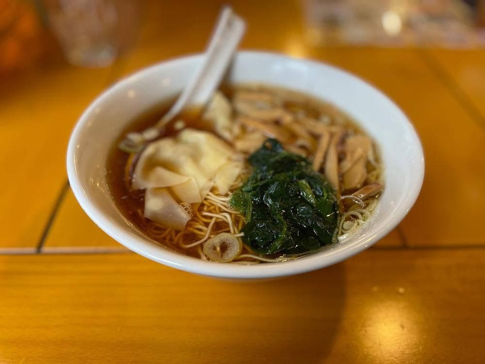 中国ラーメン 揚州商人 アネックスチェックイン新橋店