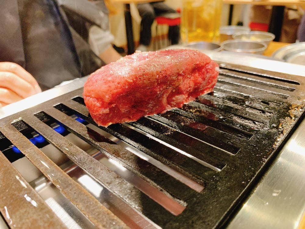 大阪焼肉・ホルモン ふたご 練馬店