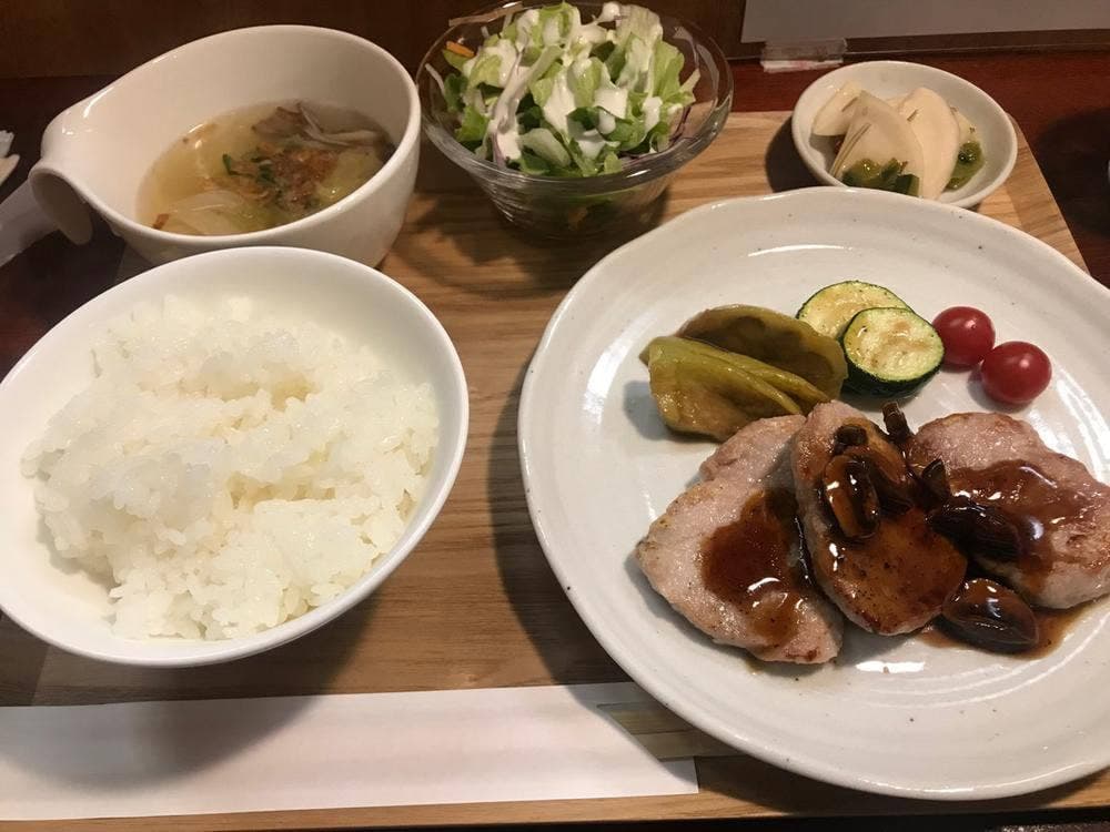kitchen blue grove キッチン ブルー グローブ