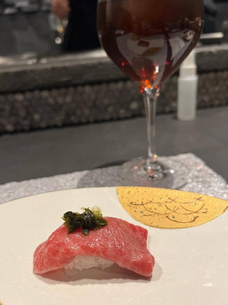 鉄板焼 漆