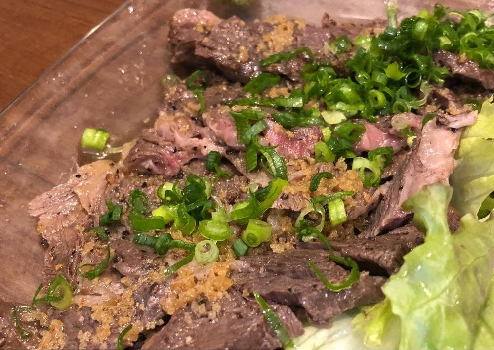 ごはんや酒 トラット