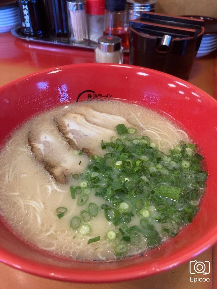 長浜ラーメン博多屋 吉田店