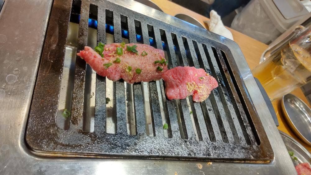 大阪焼肉・ホルモン ふたご 武蔵境店