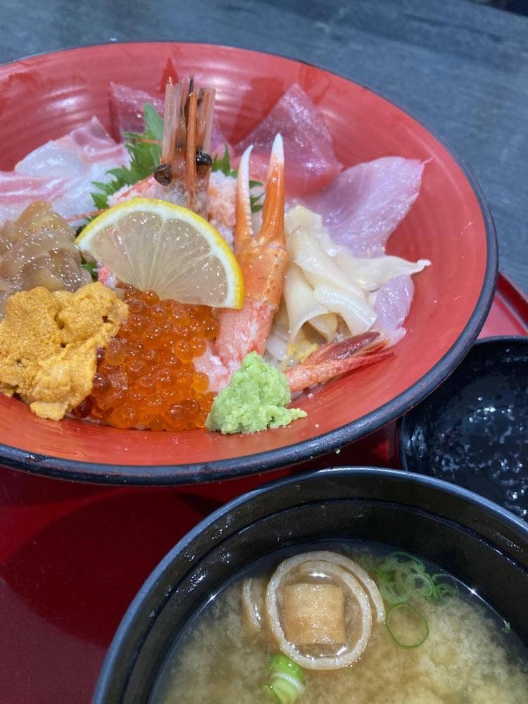 天然海水いけす 海陽亭 境港店