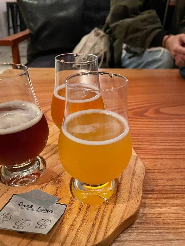 Island Brewing