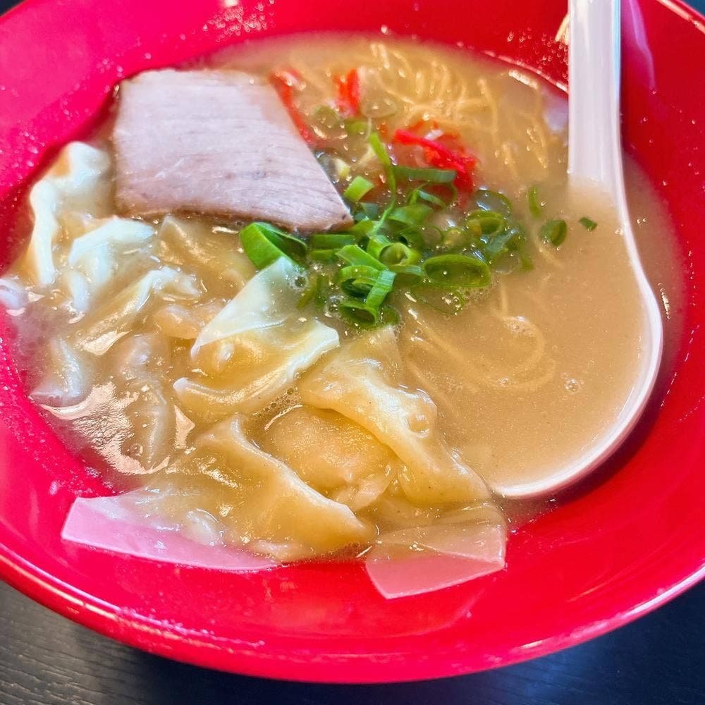 九州ラーメン きんしゃい亭 県央店