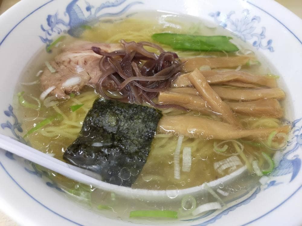 八海ラーメン