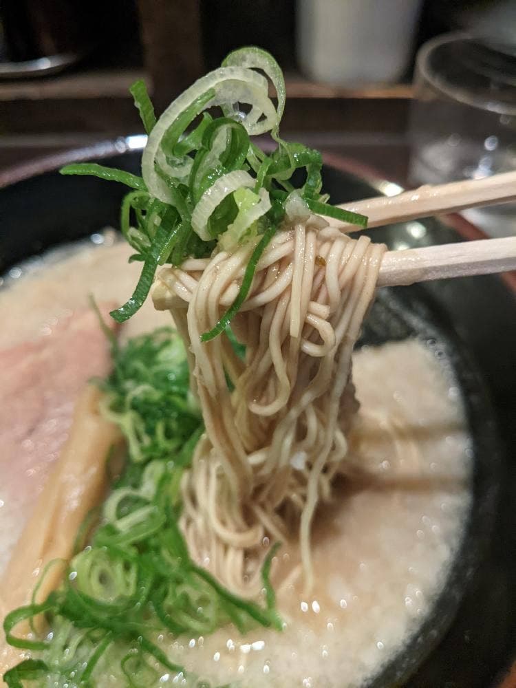 麺匠和蔵