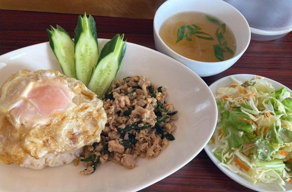 タイキッチン jai dee