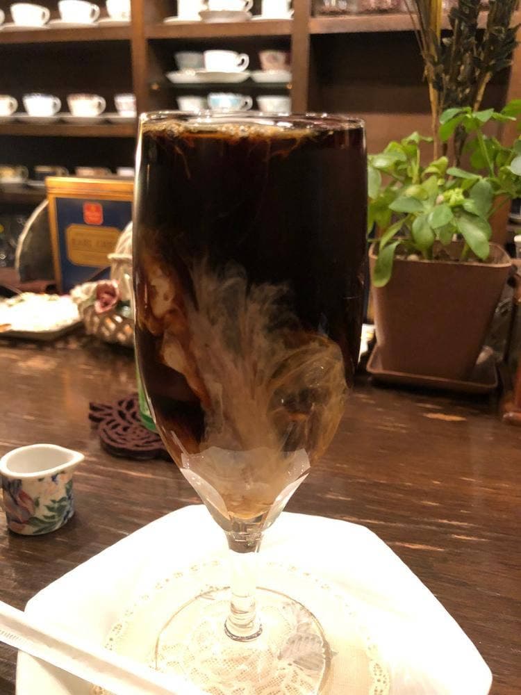 炭火焙煎珈琲 薔薇
