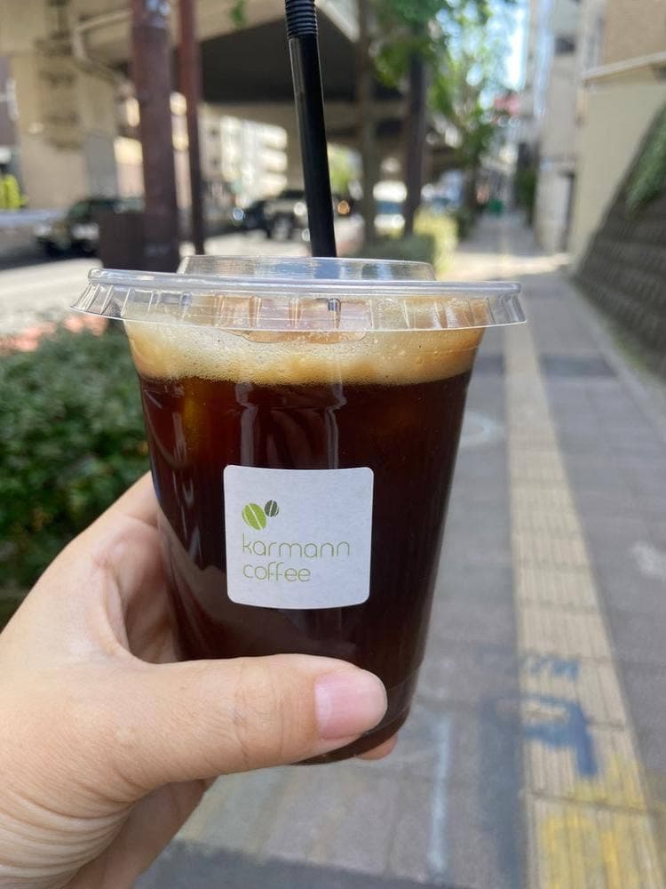 karmann coffee
