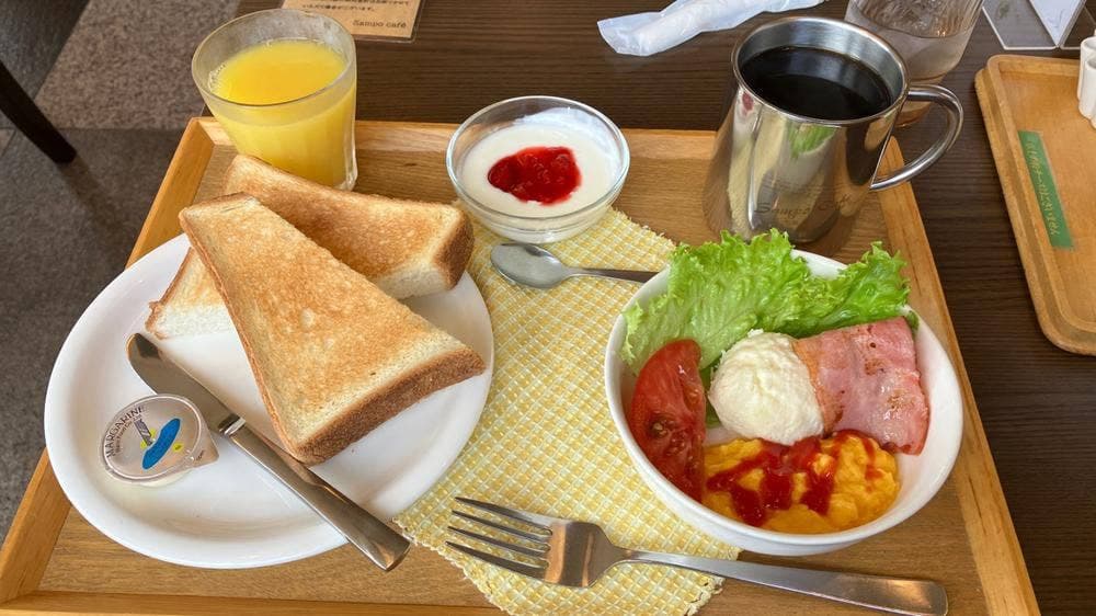 サンポカフェ